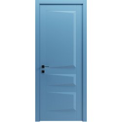 МЕЖКОМНАТНАЯ ДВЕРЬ LOFT OLIMPIA 3 RAL 5024