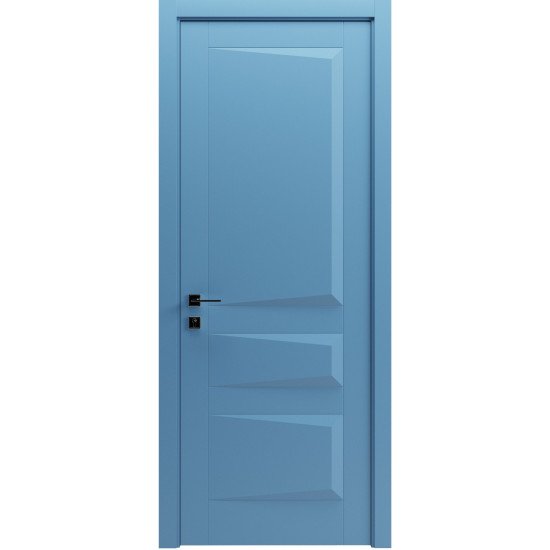МІЖКІМНАТНІ ДВЕРІ LOFT OLIMPIA 3 RAL 5024