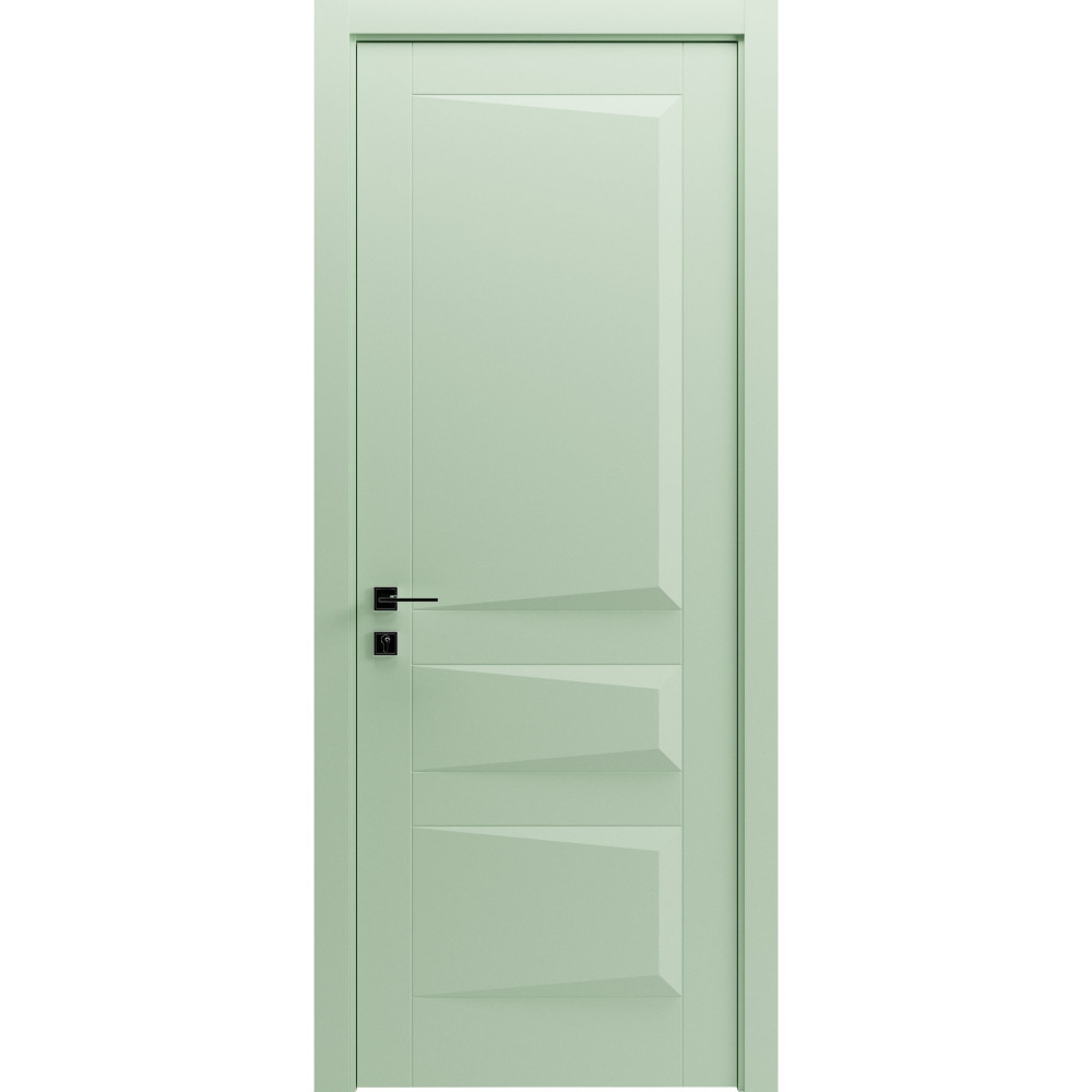 МІЖКІМНАТНІ ДВЕРІ LOFT OLIMPIA 3 RAL 6019
