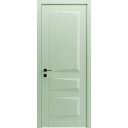 МЕЖКОМНАТНАЯ ДВЕРЬ LOFT OLIMPIA 3 RAL 6019