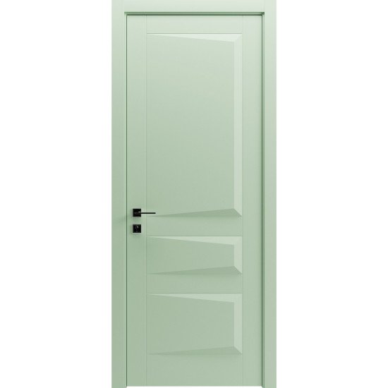 МІЖКІМНАТНІ ДВЕРІ LOFT OLIMPIA 3 RAL 6019