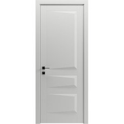МЕЖКОМНАТНАЯ ДВЕРЬ LOFT OLIMPIA 3 RAL 7047
