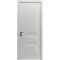 МІЖКІМНАТНІ ДВЕРІ LOFT OLIMPIA 3 RAL 7047