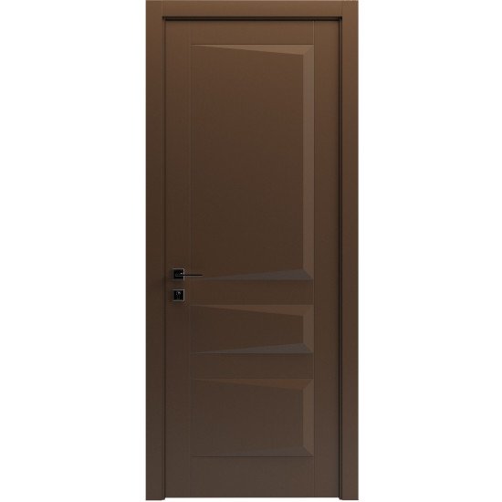 МІЖКІМНАТНІ ДВЕРІ LOFT OLIMPIA 3 RAL 8014