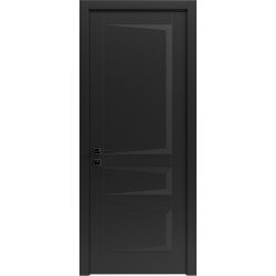 МІЖКІМНАТНІ ДВЕРІ LOFT OLIMPIA 3 RAL 9004