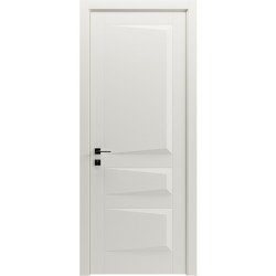 МІЖКІМНАТНІ ДВЕРІ LOFT OLIMPIA 3 RAL 9010