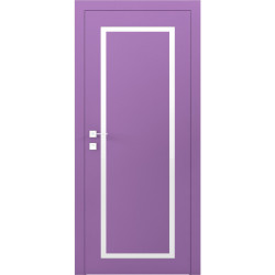 МЕЖКОМНАТНЫЕ ДВЕРИ LOFT PORTO 2 RAL 4001