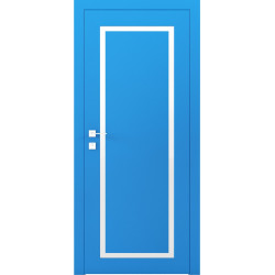 МЕЖКОМНАТНЫЕ ДВЕРИ LOFT PORTO 2 RAL 5012