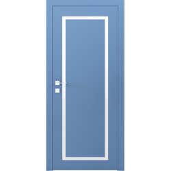 МЕЖКОМНАТНЫЕ ДВЕРИ LOFT PORTO 2 RAL 5014