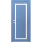 МЕЖКОМНАТНЫЕ ДВЕРИ LOFT PORTO 2 RAL 5014