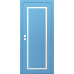 МЕЖКОМНАТНЫЕ ДВЕРИ LOFT PORTO 2 RAL 5024