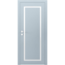 МЕЖКОМНАТНЫЕ ДВЕРИ LOFT PORTO 2 RAL 7040