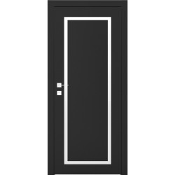 МЕЖКОМНАТНЫЕ ДВЕРИ LOFT PORTO 2 RAL 9004