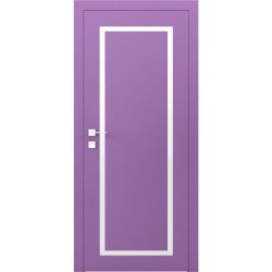 МЕЖКОМНАТНЫЕ ДВЕРИ LOFT PORTO 2 RAL 4001