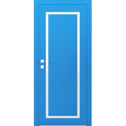 МІЖКІМНАТНІ ДВЕРІ LOFT PORTO 2 RAL 5012