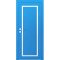 МЕЖКОМНАТНЫЕ ДВЕРИ LOFT PORTO 2 RAL 5012