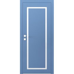 МІЖКІМНАТНІ ДВЕРІ LOFT PORTO 2 RAL 5014