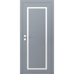 МІЖКІМНАТНІ ДВЕРІ LOFT PORTO 2 RAL 7037