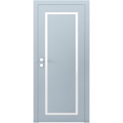 МІЖКІМНАТНІ ДВЕРІ LOFT PORTO 2 RAL 7040