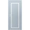 МЕЖКОМНАТНЫЕ ДВЕРИ LOFT PORTO 2 RAL 7040