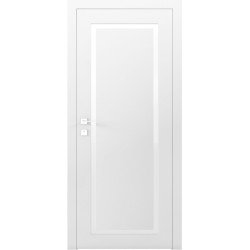 МІЖКІМНАТНІ ДВЕРІ LOFT PORTO 2 RAL 9001