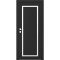 МЕЖКОМНАТНЫЕ ДВЕРИ LOFT PORTO 2 RAL 9004