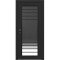 МЕЖКОМНАТНЫЕ ДВЕРИ LOFT PORTO 3 RAL 9004