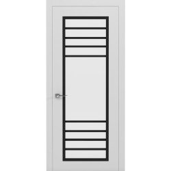МЕЖКОМНАТНЫЕ ДВЕРИ LOFT PORTO 3 RAL 9010