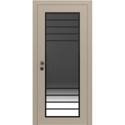 МЕЖКОМНАТНЫЕ ДВЕРИ LOFT PORTO 3 RAL 1019