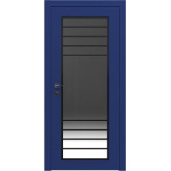 МЕЖКОМНАТНЫЕ ДВЕРИ LOFT PORTO 3 RAL 5022