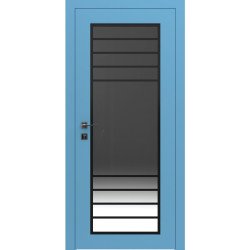 МЕЖКОМНАТНЫЕ ДВЕРИ LOFT PORTO 3 RAL 5024
