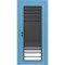 МЕЖКОМНАТНЫЕ ДВЕРИ LOFT PORTO 3 RAL 5024