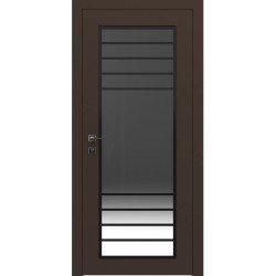 МЕЖКОМНАТНЫЕ ДВЕРИ LOFT PORTO 3 RAL 8014