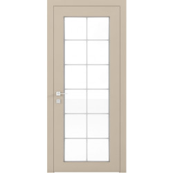 МЕЖКОМНАТНЫЕ ДВЕРИ LOFT PORTO RAL 1019