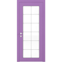 МЕЖКОМНАТНЫЕ ДВЕРИ LOFT PORTO RAL 4001