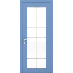 МЕЖКОМНАТНЫЕ ДВЕРИ LOFT PORTO RAL 5014