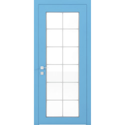 МЕЖКОМНАТНЫЕ ДВЕРИ LOFT PORTO RAL 5024