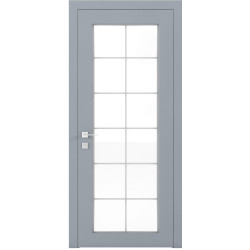 МЕЖКОМНАТНЫЕ ДВЕРИ LOFT PORTO RAL 7037