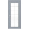 МІЖКІМНАТНІ ДВЕРІ LOFT PORTO RAL 7037