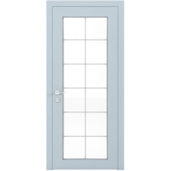 МЕЖКОМНАТНЫЕ ДВЕРИ LOFT PORTO RAL 7040