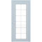 МІЖКІМНАТНІ ДВЕРІ LOFT PORTO RAL 7040