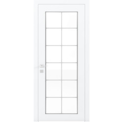 МЕЖКОМНАТНЫЕ ДВЕРИ LOFT PORTO RAL 9010