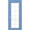 МЕЖКОМНАТНЫЕ ДВЕРИ LOFT PORTO RAL 5014