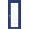 МЕЖКОМНАТНЫЕ ДВЕРИ LOFT PORTO RAL 5022