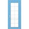 МЕЖКОМНАТНЫЕ ДВЕРИ LOFT PORTO RAL 5024