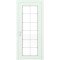 МЕЖКОМНАТНЫЕ ДВЕРИ LOFT PORTO RAL 6019