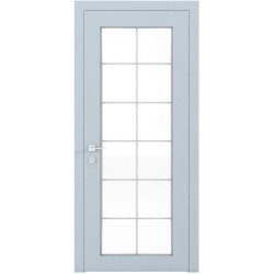 МІЖКІМНАТНІ ДВЕРІ LOFT PORTO RAL 7040