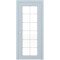 МЕЖКОМНАТНЫЕ ДВЕРИ LOFT PORTO RAL 7040