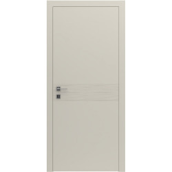 МЕЖКОМНАТНЫЕ ДВЕРИ LOFT WAVE G RAL 1015
