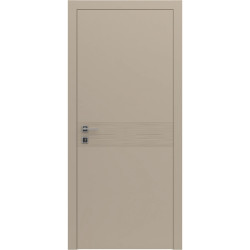 МЕЖКОМНАТНЫЕ ДВЕРИ LOFT WAVE G RAL 1019